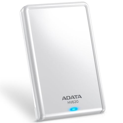 External HDD Adata HV620 ,2TB ,White ,SuperSpeed USB 3.1 na Arena.pl