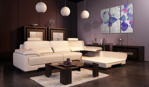 Obraz - Glass bubbles - triptych Rozmiar - 60x40 na Arena.pl