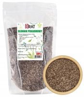 BŁONNIK WITALNY 500g Płesznik + Jajowata naturalny