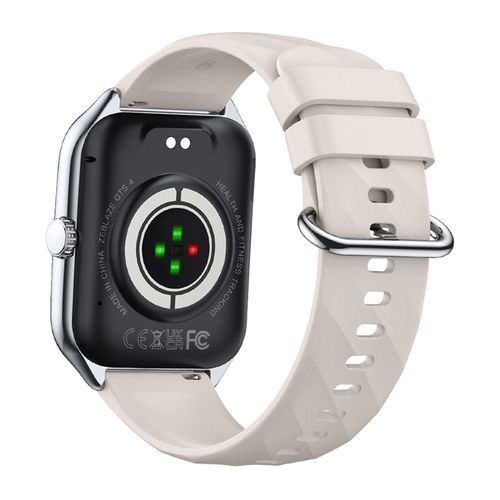smartwatch zeblaze gts 4 (srebrny) na Arena.pl