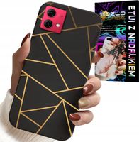 ETUI DO MOTOROLA EDGE 40 NEO - ELEGANCKIE MODNE WZORY OBUDOWA CASE