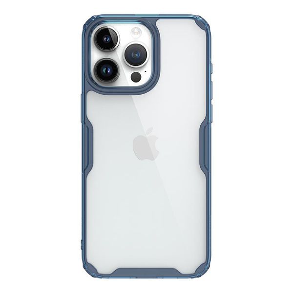NILLKIN NATURE PRO IPHONE 15 PRO (6,1) BLUE zdjęcie 1