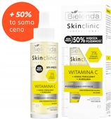 BIELENDA SKIN CLINIC PROFESSIONAL WITAMINA C SERUM DO TWARZY 45 ML