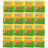 Beskidzkie Paluszki o smaku sera i cebulki 180 g x 16 sztuk