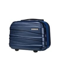 Kufer twardy PUCCINI PORTO ABSQM020 7 Granatowy