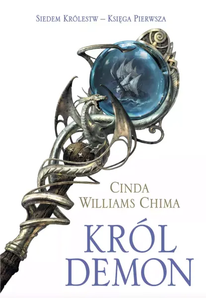 Siedem królestw. Tom 1. Król demon zdjęcie 1