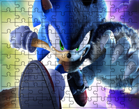 Puzzle Sonic