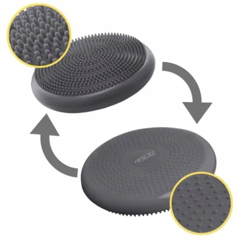 Dysk sensoryczny z pompką poduszka dynamiczna PRO+ na Arena.pl