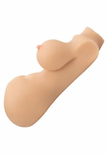 calexotics stroke it body banger anatomiczny model dwukomorowy 5 lbs na Arena.pl
