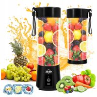 Blender kielichowy YoloDiem bezprzewodowy przenośny 250 W 400 ml