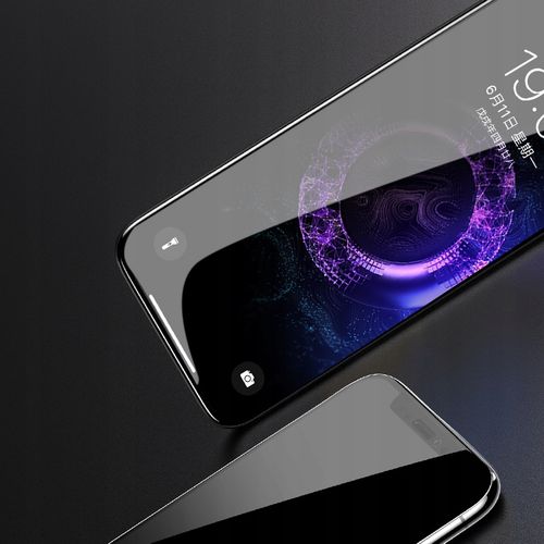 SZKŁO PRZEDNI PANEL IPHONE XS MAX BENKS V-PRO 3D na Arena.pl