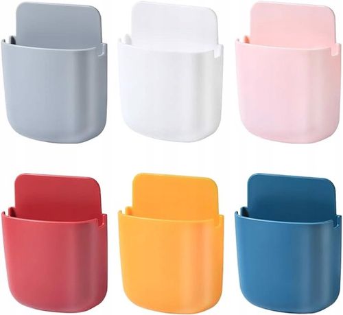 Pojemnik Ścienny do Przechowywania 6szt na Arena.pl