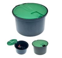 Studzienka poboru wody z zaworem 3/4" skrzynka zaworowa