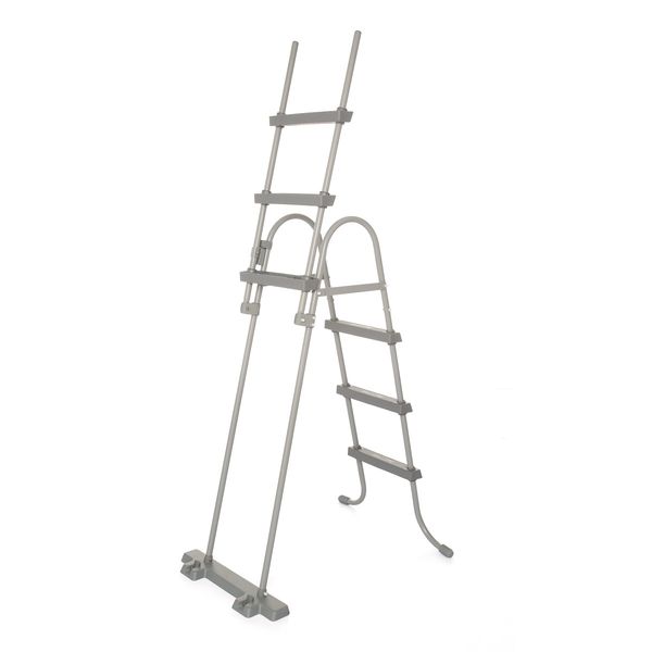 Drabinka Do Basenu Dwustronna 107 Cm zdjęcie 3