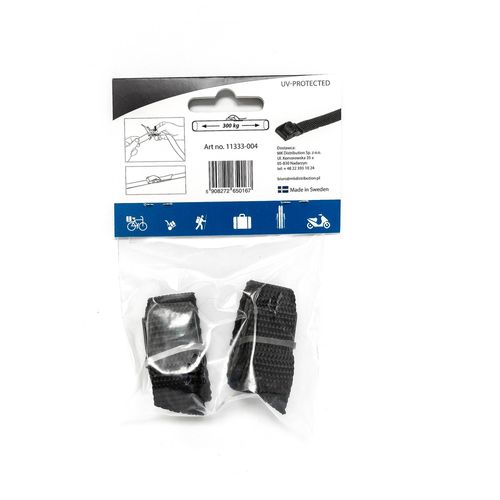 Pasek tekstylny 30 cm - 2 sztuki na Arena.pl