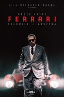 Ferrari. Człowiek i maszyna Brock Yates