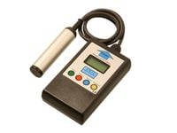 BLU MIERNIK SONDA PŁASKA NA PRZEWODZIE TESTER GRUBOŚCI LAKIERU MGR-10-S-FE
