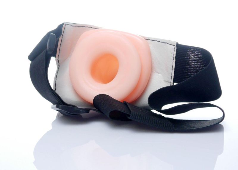 Proteza-Hollow Strap-on Damian zdjęcie 5