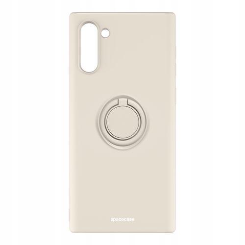 ETUI SILIKONOWE SPACECASE RING CASE OBUDOWA DO GALAXY NOTE 10 + FOLIA na Arena.pl