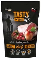 Tasty Dogs Life KACZKA - danie w galaretce 500g