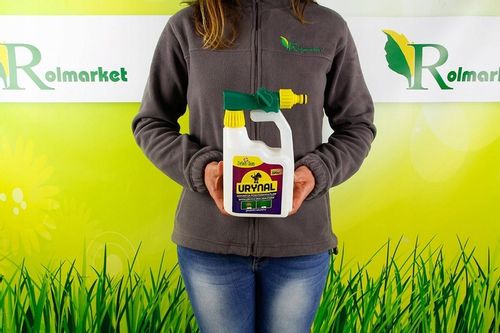 URYNAL OCHRONA TRAWNIKA PRZED PLAMAMI MOCZU PSA PRZED MOCZEM 950 ML na Arena.pl