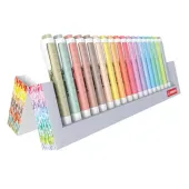 Marker wodny wielokolorowy Stabilo 18 szt.