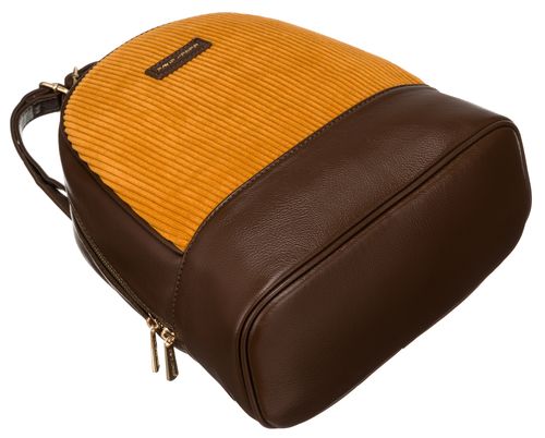 plecak 6877-3 mustard na Arena.pl