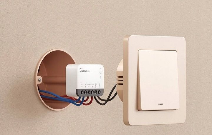 Sonoff ZBMINIR2 Inteligentny Przełącznik Dopuszkowy Przekaźnik ZigBee zdjęcie 15