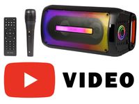 Głośnik Bluetooth CityLIGHT