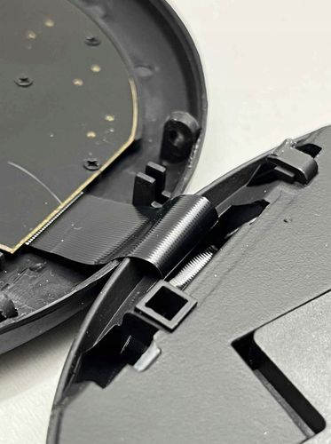 DISCMAN PRZENOŚNY ODTWARZACZ PŁYT Lenco CD-300BK MP3 LCD BLUETOOTH Czarny na Arena.pl