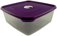 POJEMNIK DO ŻYWNOŚCI Z DATOWNIKIEM 2,5 L KUCHENNY