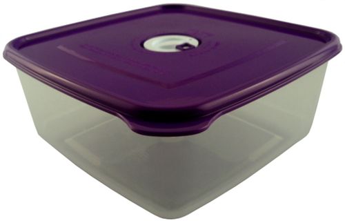 POJEMNIK DO ŻYWNOŚCI Z DATOWNIKIEM 2,5 L KUCHENNY na Arena.pl