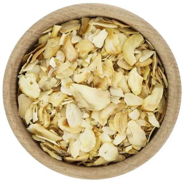 Czosnek płatek 200g zdjęcie 2