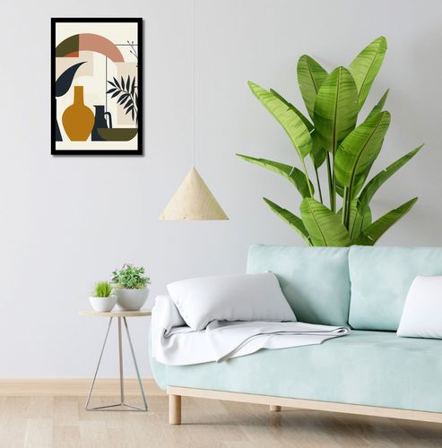 Plakat 40x60cm Forma Stylu na Arena.pl