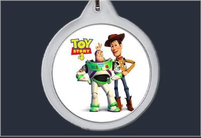 Brelok do kluczy Toy Story zdjęcie 1