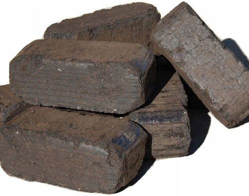 Brykiet Torfowy Torf karton do 20 kg na Arena.pl