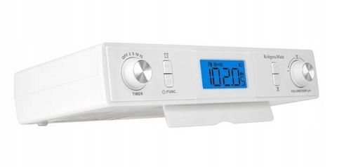 Radio Kuchenne Bluetooth Lcd Fm Podwieszane Km0817 na Arena.pl