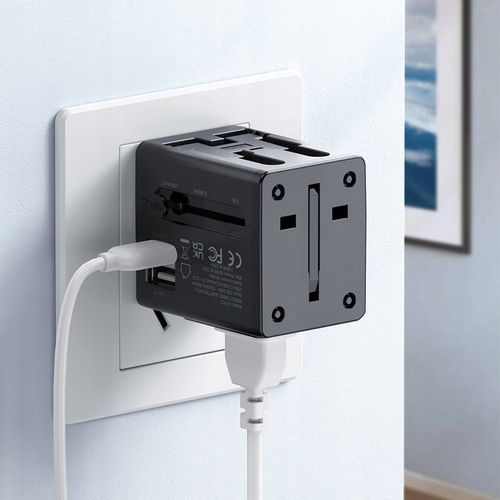 Adapter podróżny McDodo CP-4120 2.1A FC na Arena.pl