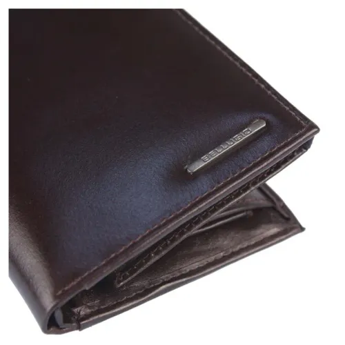 portfel męski bellugio pionowy na Arena.pl