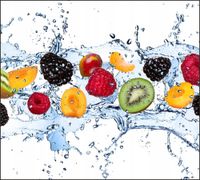 Tło do fotografii produktowej kulinarnej Flat Lay