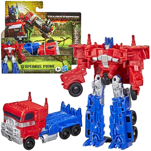 hasbro transformers optimus prime rise beasts na Arena.pl