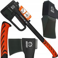 Siekiera rozłupująca DEMON łupania TOPOREK 1,6 kg