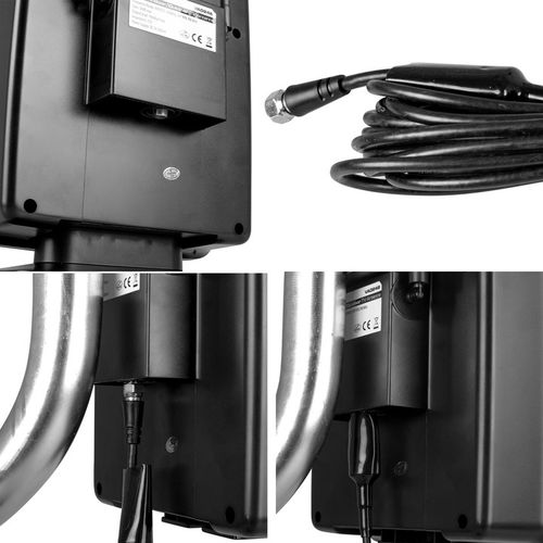 ANTENA AKTYWNA POKOJOWA WEWNĘTRZNA ZEWNĘTRZNA DVB-T2 TV NAZIEMNEJ 4K VAYOX na Arena.pl