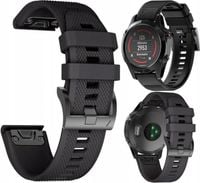 PASEK OPASKA BRANSOLETA QUICKFIT DO GARMIN FENIX 5 6 7 8 47mm PRO SOLAR