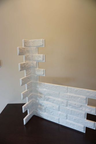 Narożnik wewnętrzny STARA CEGŁA na Arena.pl