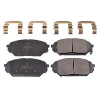 Klocki hamulcowe PRZÓD Hyundai iX55 2008 2009 2010 2011 2012