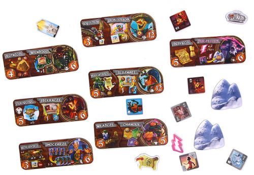 Gra Small World: Podniebne Wyspy na Arena.pl
