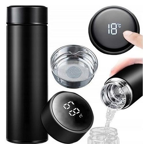 Kubek termiczny LED 500ml na Arena.pl