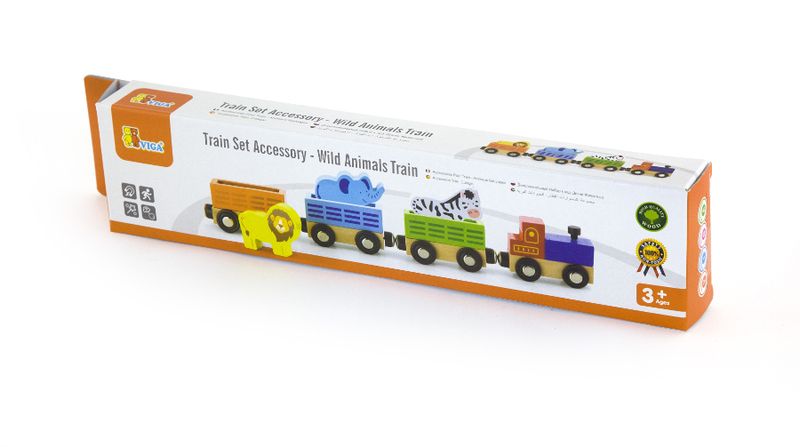 Viga 50822 Pociąg ZOO zdjęcie 2