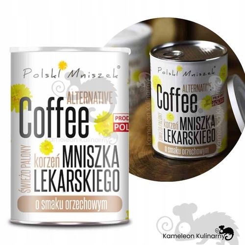 KAWA Z MNISZKA Zestaw: Naturalna + Orzechowa + Kawowa 3szt x 150G 0,45KG na Arena.pl